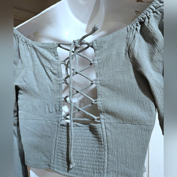 Free People Kristin Top Sz.S - Picture 6 of 10